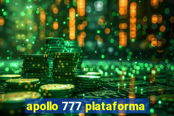 apollo 777 plataforma